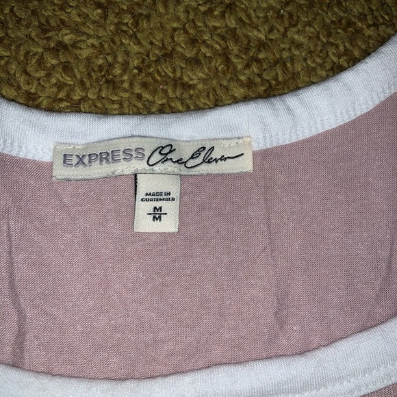 Express top - Picture 2 of 2